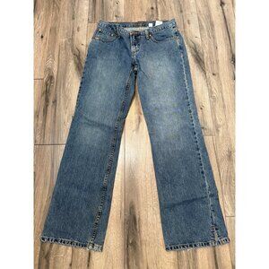 Cruel Girl Slim Fit Jeans Size 9 Regular M2M Blue Denim 100% Cotton Mid Rise